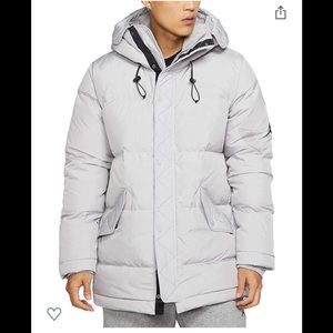 Jordan Mens Wings Down Parka Bq4170-059